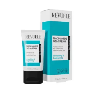 Gel krema za lice hidratantna Revuele Skin Elements 50 ml - Niacinamide
