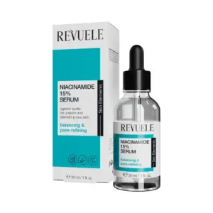 Serum za lice Revuele Skin Element protiv staračkih pjega 30 ml - Niacinamide 15%