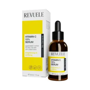 Serum za lice Revuele Skin Elements 30 ml - Vitamin C 15%