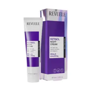 Krema za lice Revuele Retinol Noćna 40 ml - Anti-age