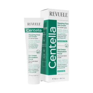 Gel krema za lice hidratantna Revuele Centella 40 ml - Repairing Face Gel Cream