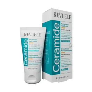 Krema za lice Revuele Ceramide Dnevna 50 ml - Anti-Blemish SPF 50