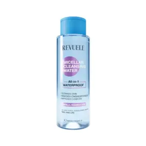 Micelarna vodica Revuele 400 ml - All in 1 Wateproof