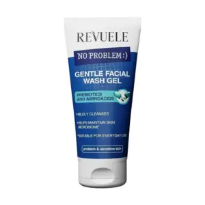 Gel za čišćenje lica Revuele No problem 200 ml - Prebiotic & Aminoacids