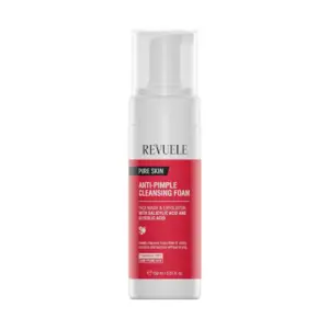 Pjena za čišćenje lica Revuele Pure Skin protiv akni 150 ml - Anti Pimple