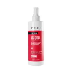 Sprej za tijelo protiv akni Revuele Pure Skin 150 ml - Anti Pimple