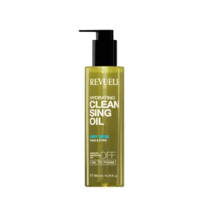 Ulje za čišćenje lica Revuele Cleansing Oil hidrirajuće 200 ml - Hydrating
