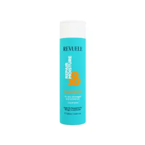 Šampon za oštećenu kosu Revuele Repair & Moisture - 250 ml