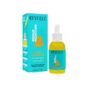 Tretman za hidrataciju kose Revuele Repair & Moisture 30 ml - Hair Booster