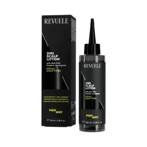 Losion za njegu vlasišta Revuele Men Way 100 ml - 3 in 1 Scalp Lotion