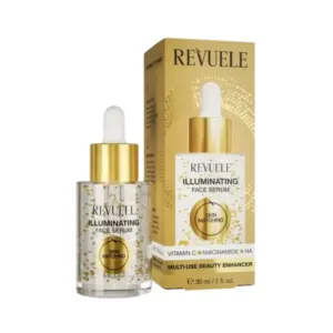 Serum za lice Revuele Illuminating 30 ml - Vitamin C & Niacinamide