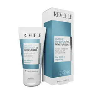 Krema za lice Revuele Double Hyaluron 50 ml - B5 Moisturizer