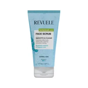 Piling za lice Revuele Botanical Care 150 ml - Smooth & Clear