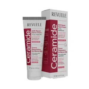Krema za ruke Revuele Ceramide za oštećenu kožu 80 ml - SOS Repair