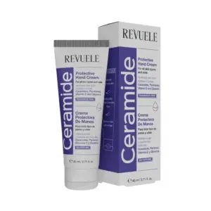 Krema za ruke Revuele Ceramide za sve tipove kože 80 ml - Protective