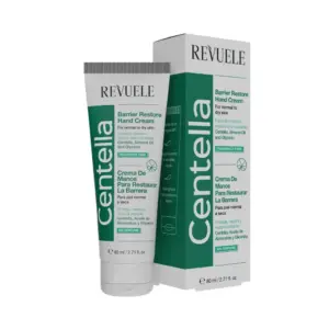 Krema za ruke Revuele Centella za normalnu i suhu kožu 80 ml - Barier restore