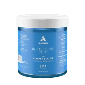 Sredstvo za održavanje noževa Andis Blade Care Plus 7u1 - 473,2 ml (X)