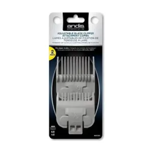 Češljić za mašinicu Andis USPro 2,4 i 4,5 mm - Set 2 kom (Outlet)