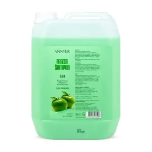Šampon za sve tipove kose Annyer Jabuka - 5000 ml