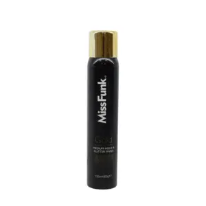 Svjetlucavi lak Annyer Miss Funk Glitter 125 ml - Gold