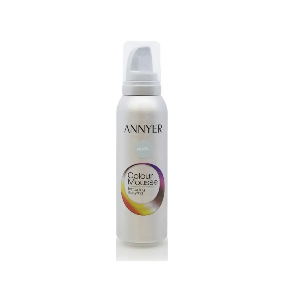 Kolor pjena Annyer Colour Mousse 125 ml - Biserna
