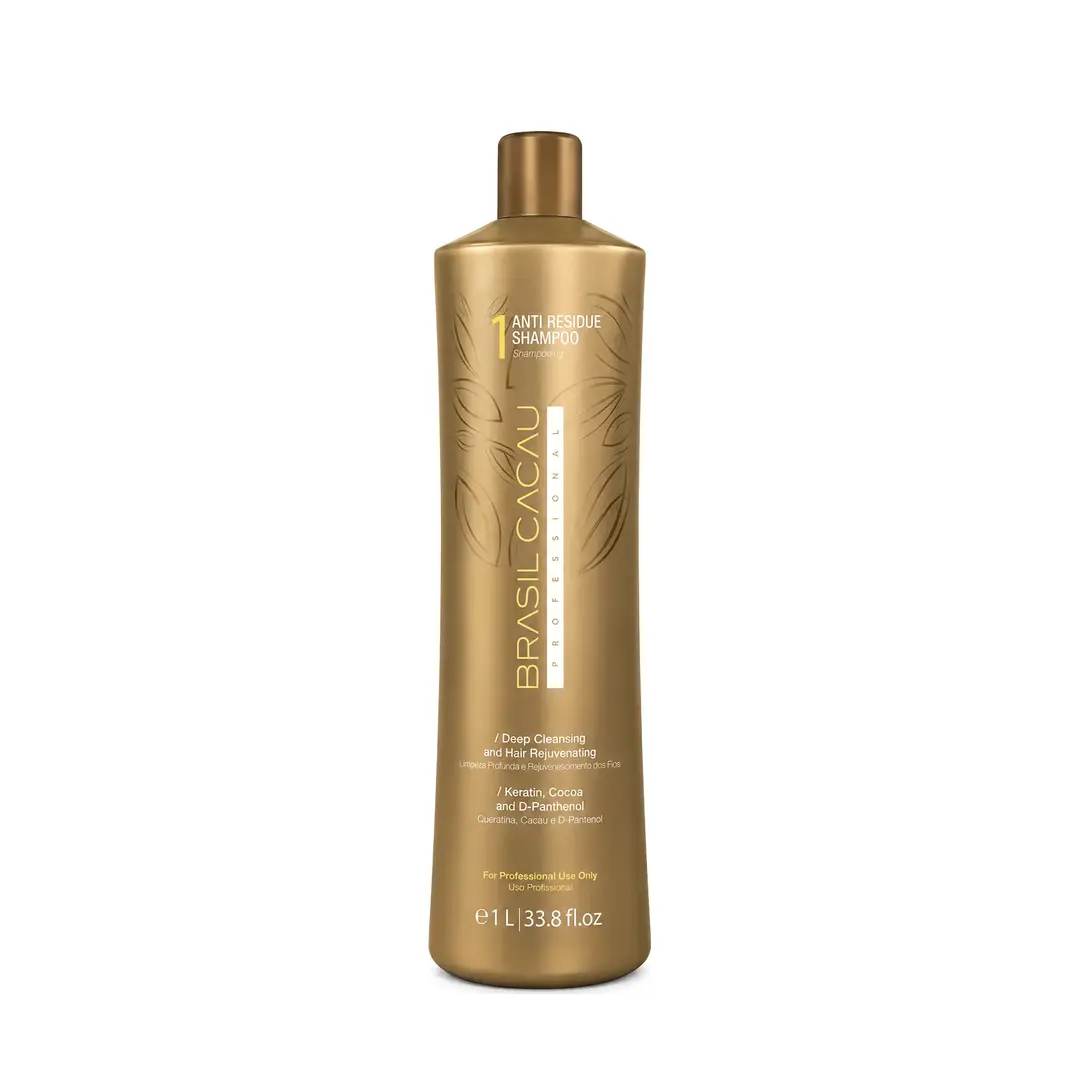 Šampon za dubinsko čišćenje kose Brasil Cacau Professional Anti Residue - 1000 ml