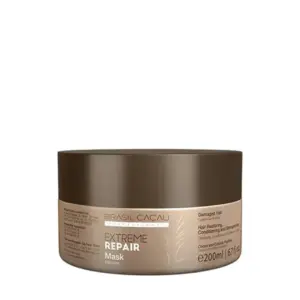 Maska za jako oštećenu kosu Brasil Cacau Extreme Repair - 200 ml
