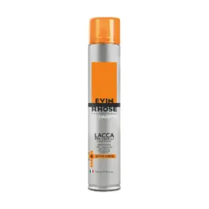 Lak za kosu Evin Rhose 750 ml - Extra Strong