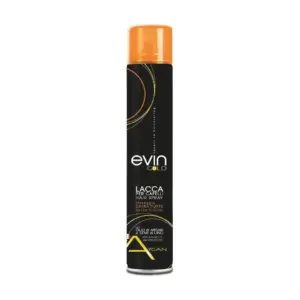 Lak za kosu Evin Gold Argan 750 ml - Extra Strong