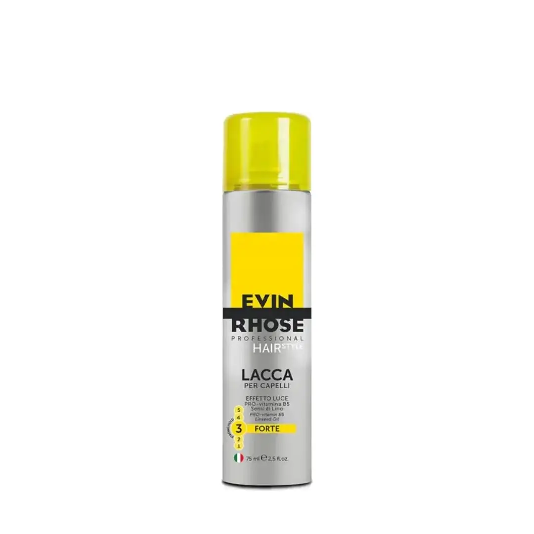Lak za kosu Evin Rhose 75 ml - Strong