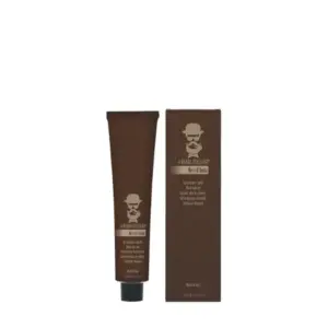 Gel za sijedu kosu D'Avola Black Barba Italiana - 120 ml