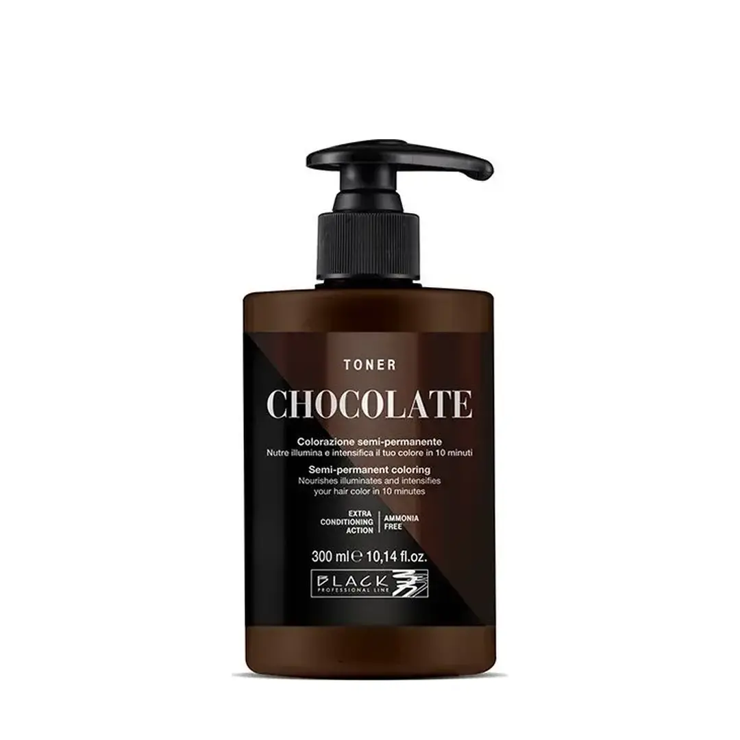 Toner za kosu Black 300 ml - Chocolate