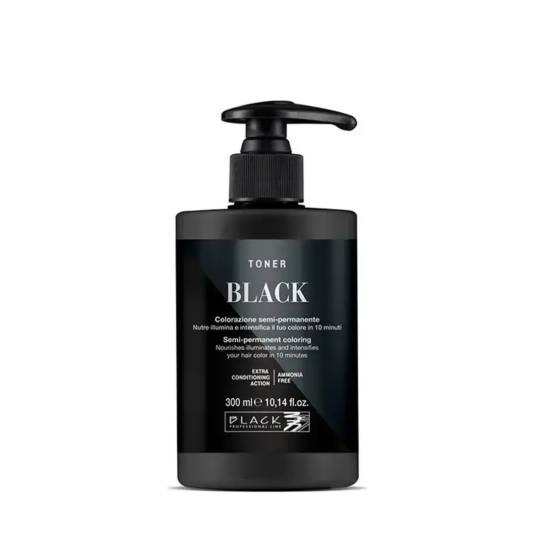 Toner za kosu Black 300 ml - Black