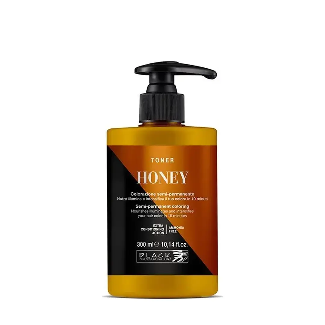 Toner za kosu Black 300 ml - Honey