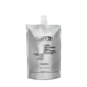Blanš za kosu u kremi Black - 250 g