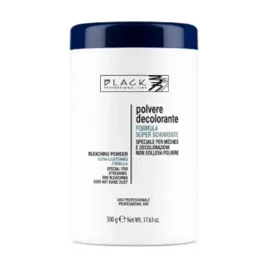 Blanš za kosu Black Plavi Kutija - 500 g