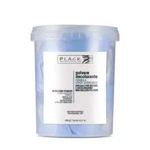 Blanš za kosu Black Plavi Kutija - 1000 g