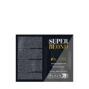 Blanš za kosu Black 30 g + 30 g gratis - Vrećica