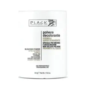 Blanš za kosu Black Bijeli Kutija - 500 g