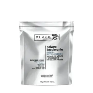 Blanš za kosu Black Plavi Vrećica - 500 g