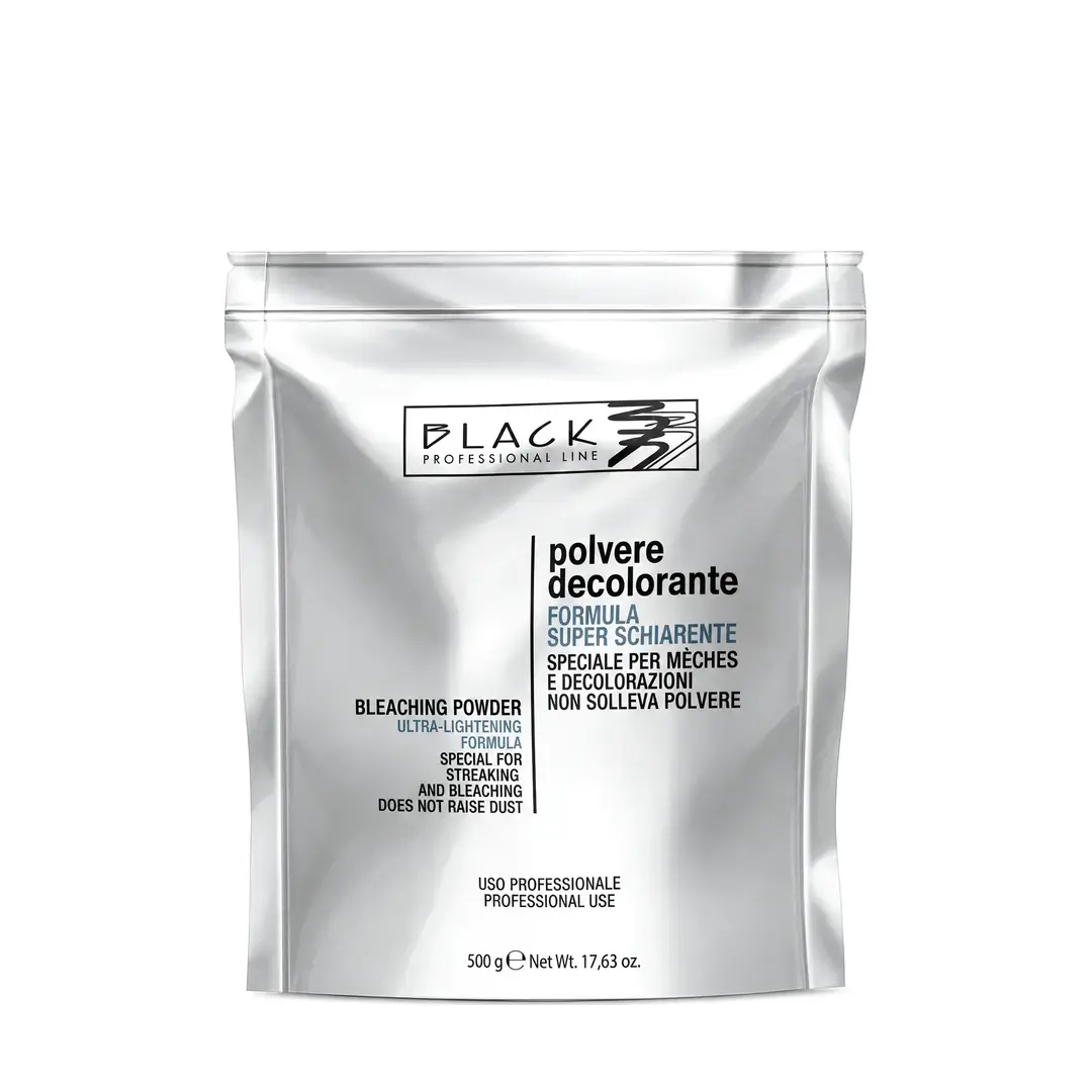 Blanš za kosu Black Plavi Vrećica - 500 g