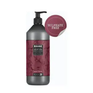 Šampon za obojenu kosu bez sulfata Black Rouge - 1000 ml