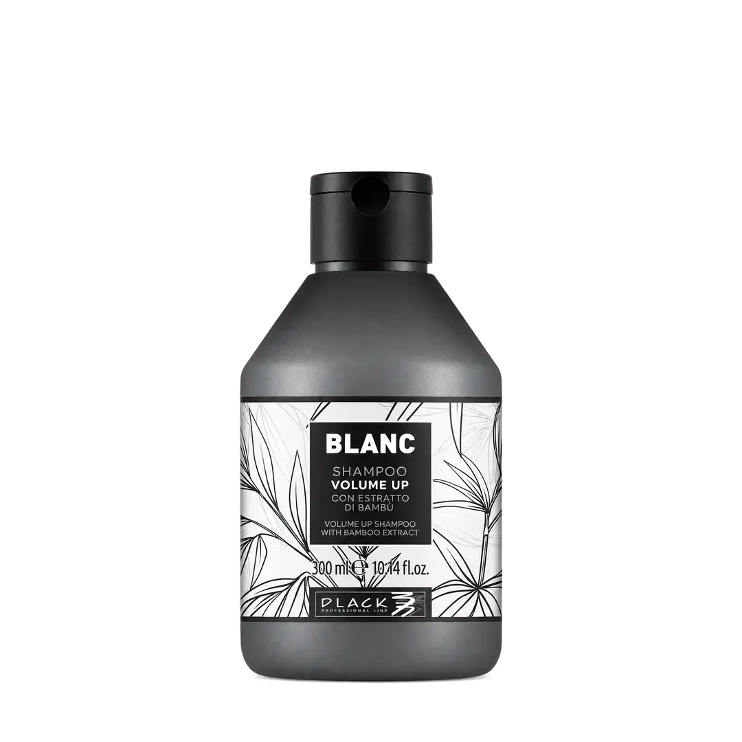 Šampon za volumen Black Blanc Volume Up - 300 ml