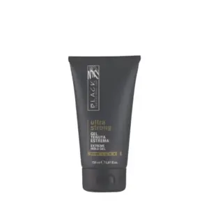 Gel za kosu Black 150 ml - Ultra Strong