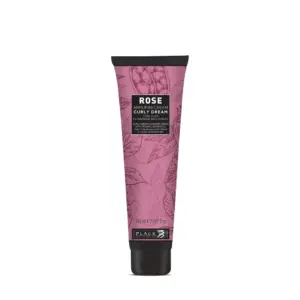 Krema za kovrčavu kosu Black Curly Dream - 150 ml