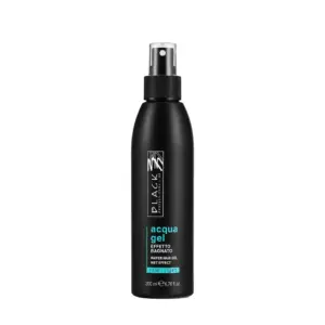Gel za kosu u spreju Black Wet effect 200 ml - Acqua gel