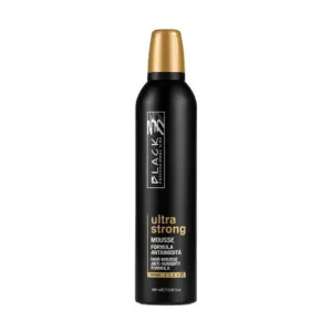 Pjena za kosu Black Ultra Strong - 400 ml