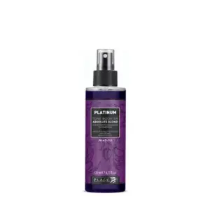 Sprej protiv žutila Black Leave In Platinum Tone Booster - 125 ml