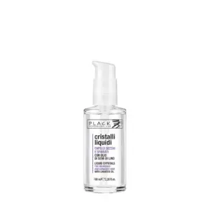 Tekući kristali za kosu Black Transparent - 100 ml