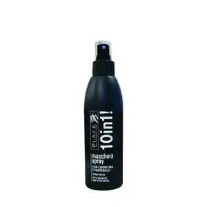 Sprej maska za kosu Black Leave In Keratin i pantenol 10 u 1 - 200 ml